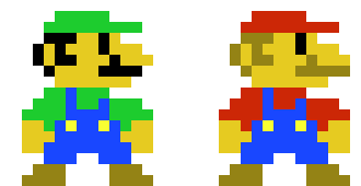 [ae84b4] Mario And Luigi