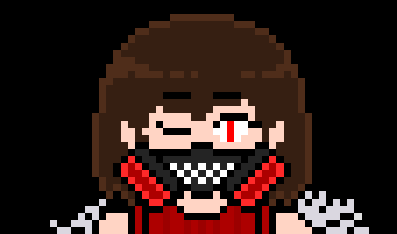 [0eb831] Yep -w- [SF Chara]