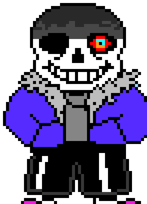 [63b075] Sans First Chance (og)