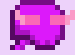 [05b0c1] *All the purple energy circles around T before moving back into him*