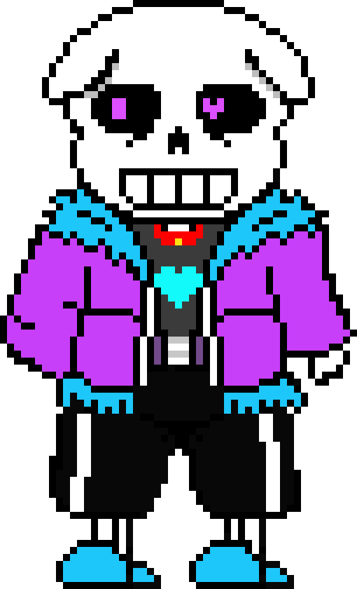 [ffb847] lust sans　どｇ