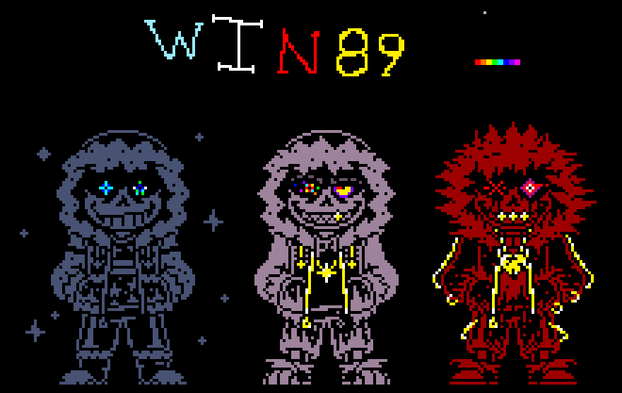 AU!Heroes Time Trio