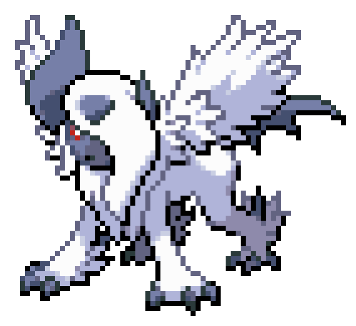 [b5b91e] Mega Absol