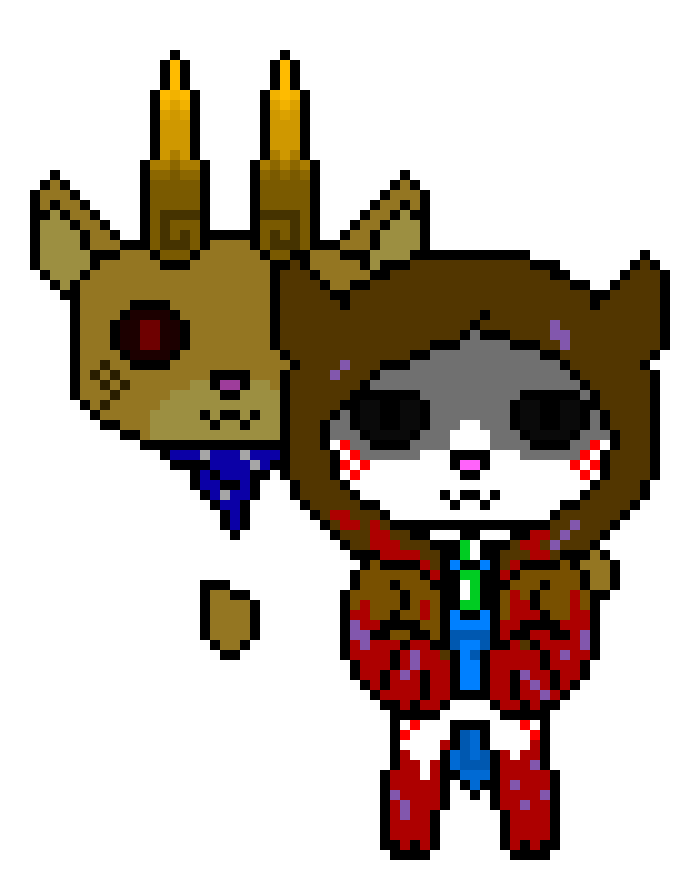 [5b2f3e] "THE SPECTER" [Yopple Slaughtered] (Komasan Re-edit)