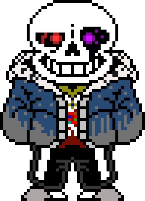 [793dc0] UnderTale Sans Sprite