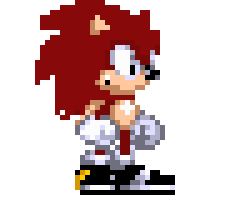 [e10c3a] Garry the Hedgehog 