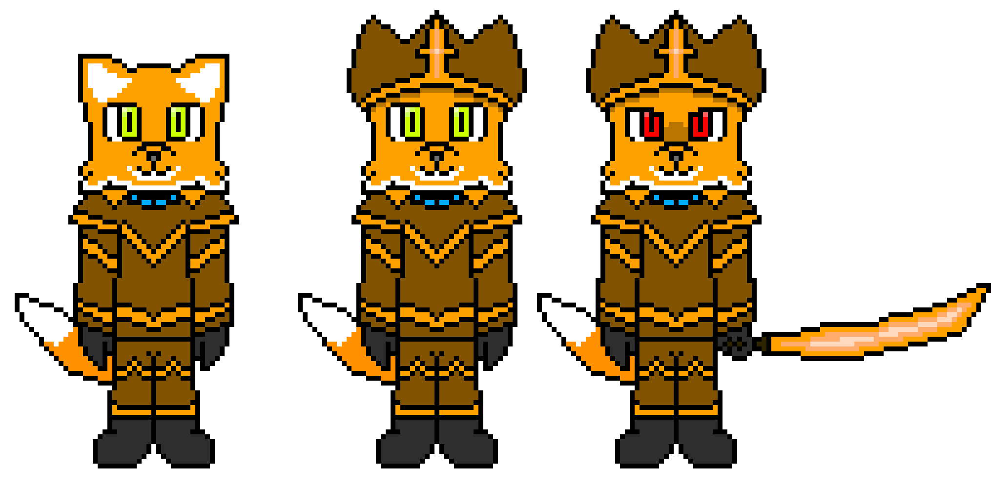 Nova: (Minecraft Skywars Avatar) Final Fixes before deviantart posting -CV
