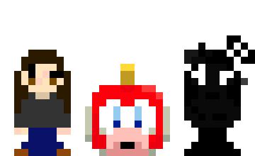 [d3c520] (( wat's scarecrow looking at and why so closely? (I hope you're alright Deadtale.) ))