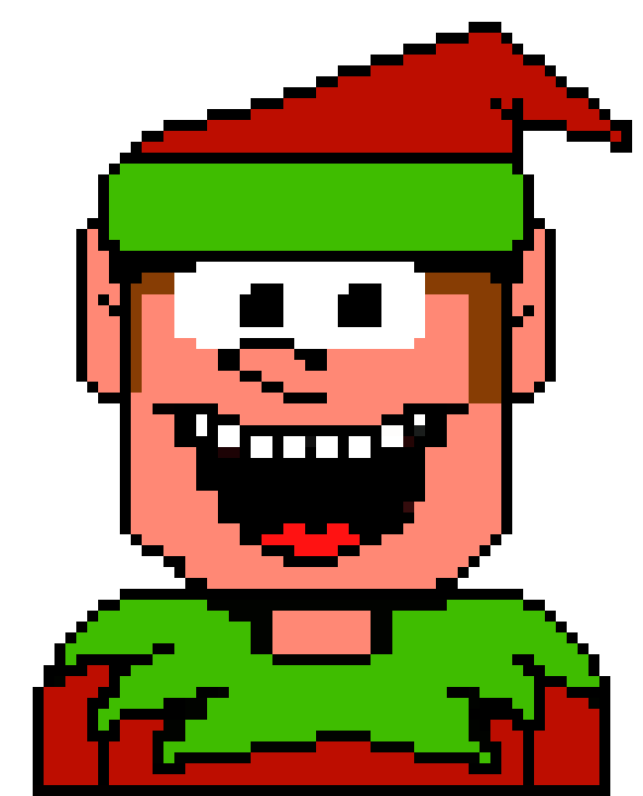 [0e3ee2] elf animated 1