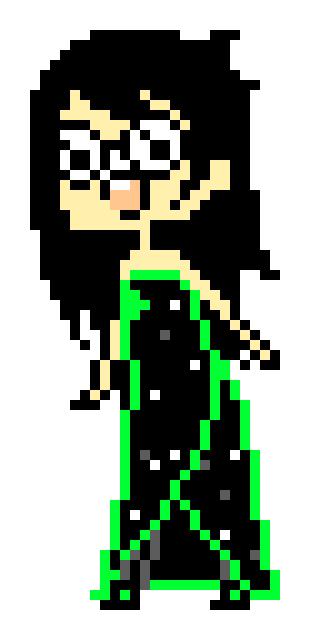[9664c4] Jade Harley!