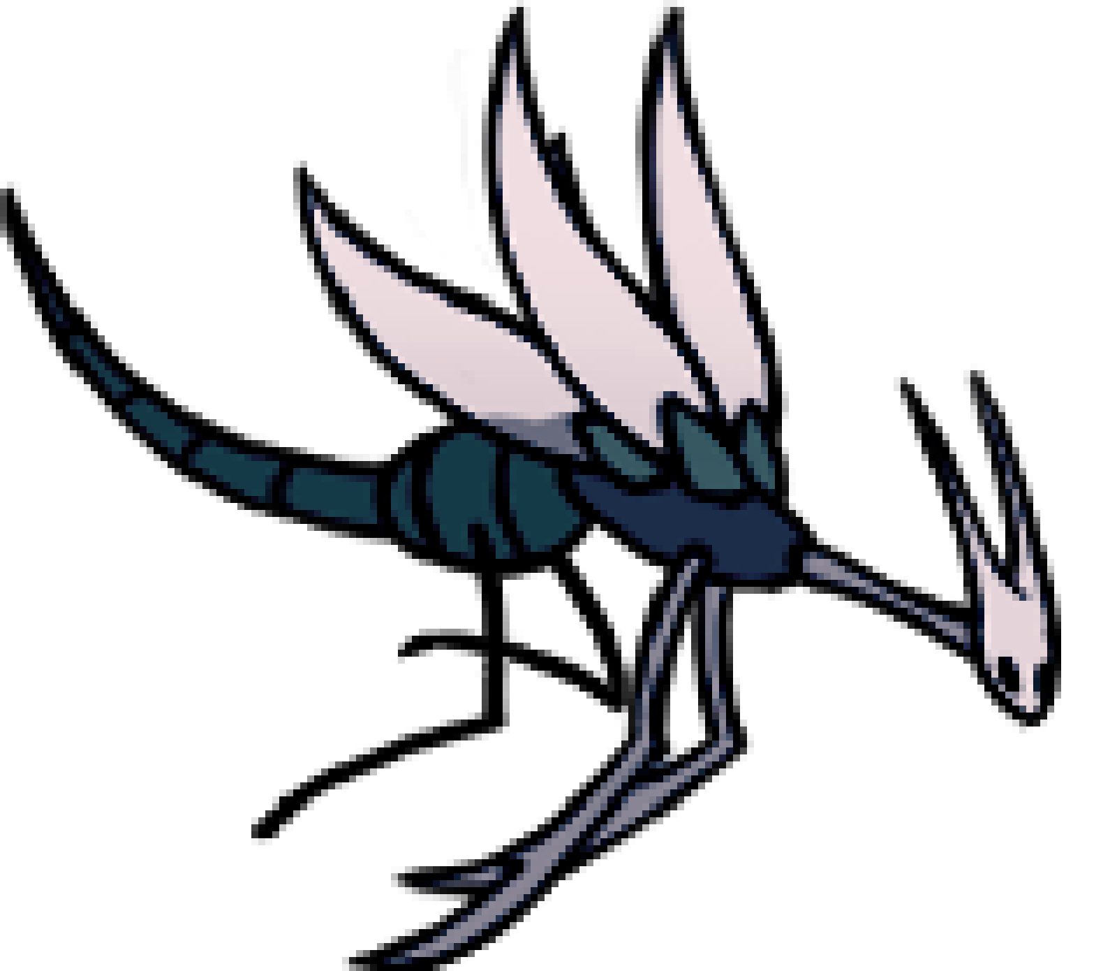 [990543] Mantis Petra (Hollow Knight) (Free to use)