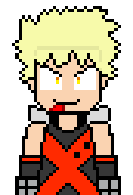 [b9de0d] *57/100*  - bakugou katsuki  