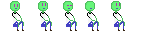 [9664c4] Greendude Sitting