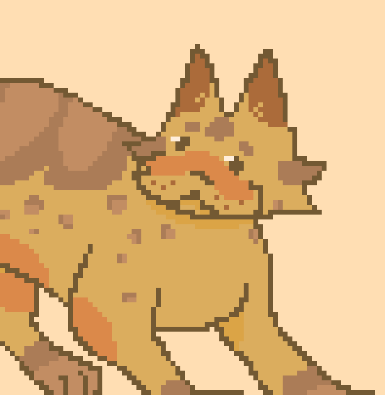 [89743f] that's good to hear ^^ I'm still drawing cats n stuff lol
