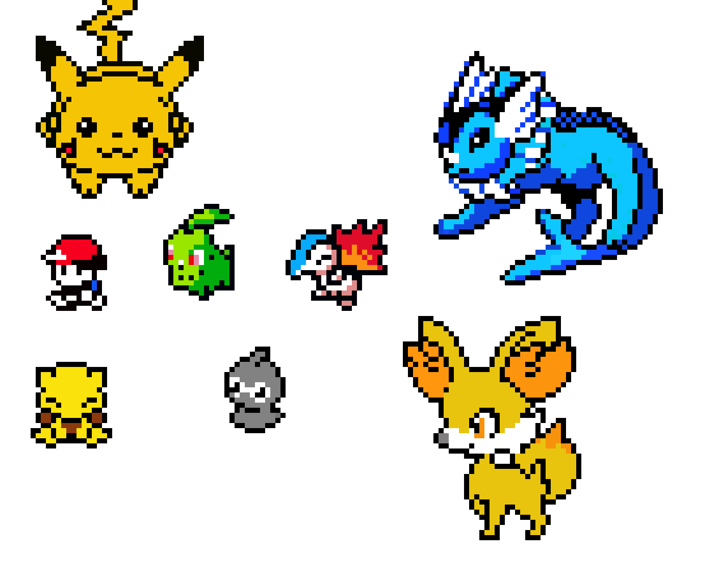 [9664c4] Pokemon