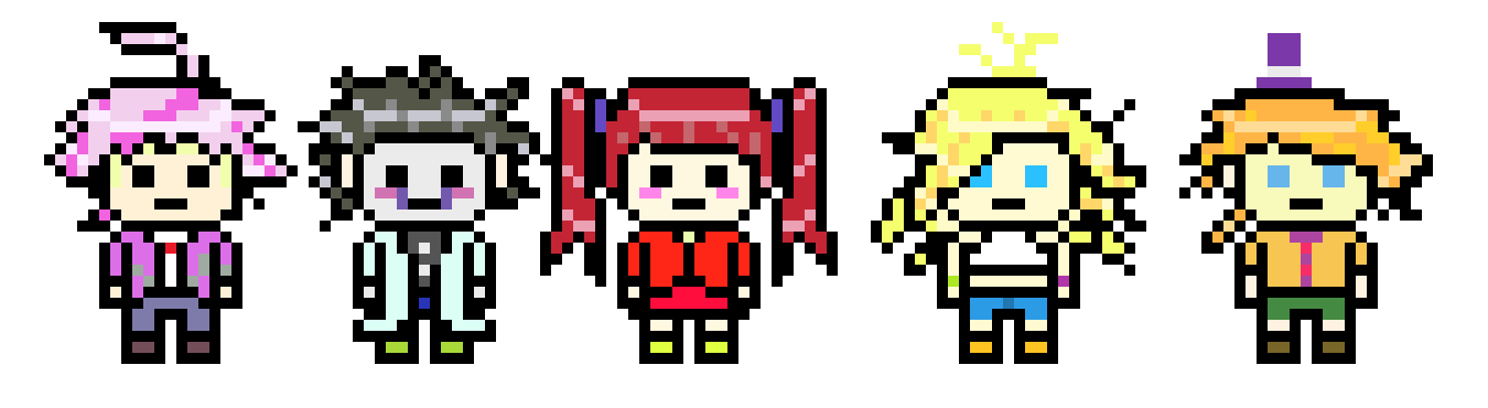 [9664c4] Minecraft FNAf survivors 1