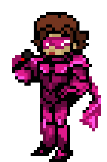 [9664c4] Pixel Egoraptor (StarBomb)