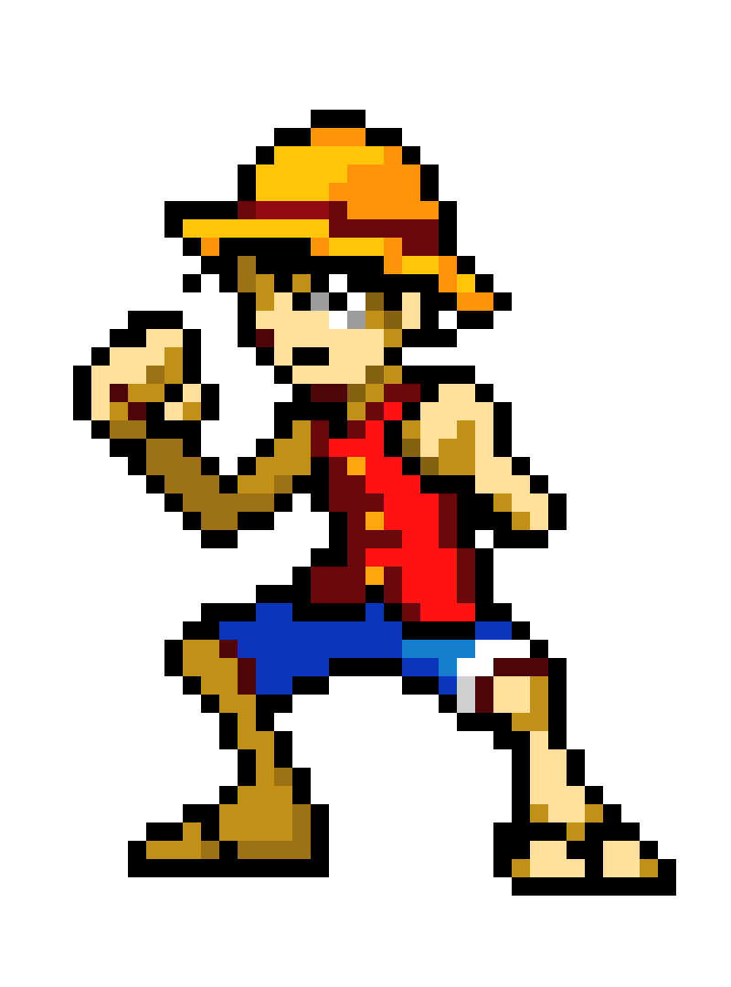 Luffy