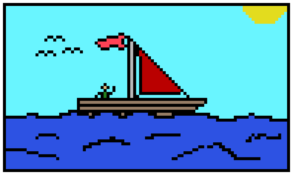 [9664c4] Boat