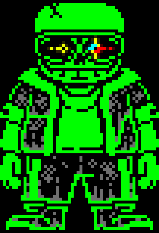 [169ec9] Green Sans: NaCI