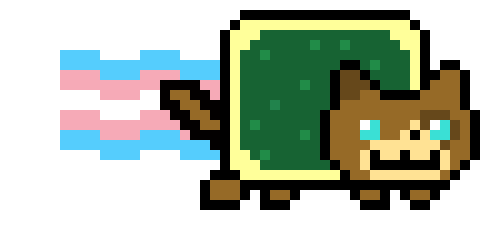 [1b3a73] Pride moss TRANS1