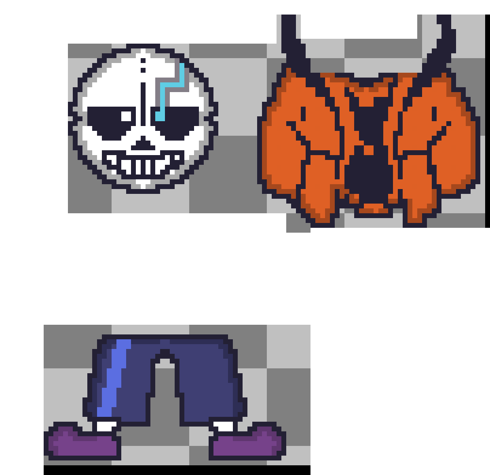 [0083f1] sans but i cheated