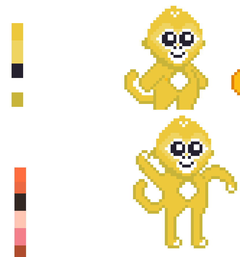 [03e64c]   yellow monkey 