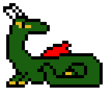 [861fbc] Dragon