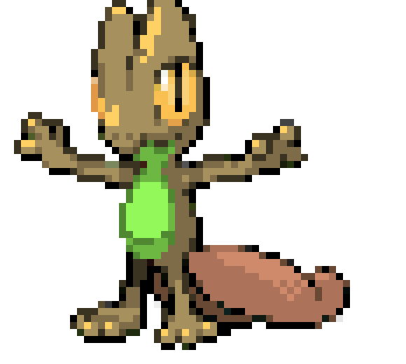[db7cb6] Treecko