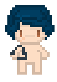 [05fbf6] omori sprite: teen base