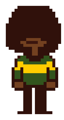 [8f1283] Kris Deltarune