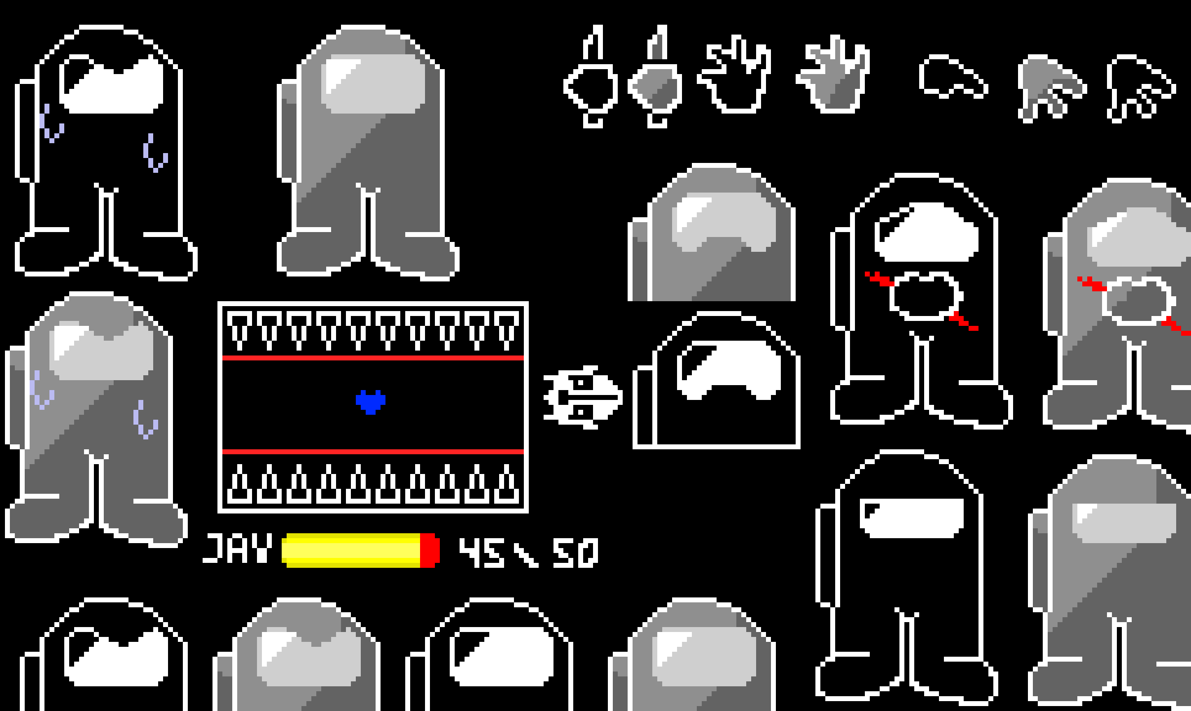 [53a360] Ugly af one eye uglyass piece of shit sprite - sprite thief