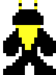 [9664c4] Thundervolt Walking Away