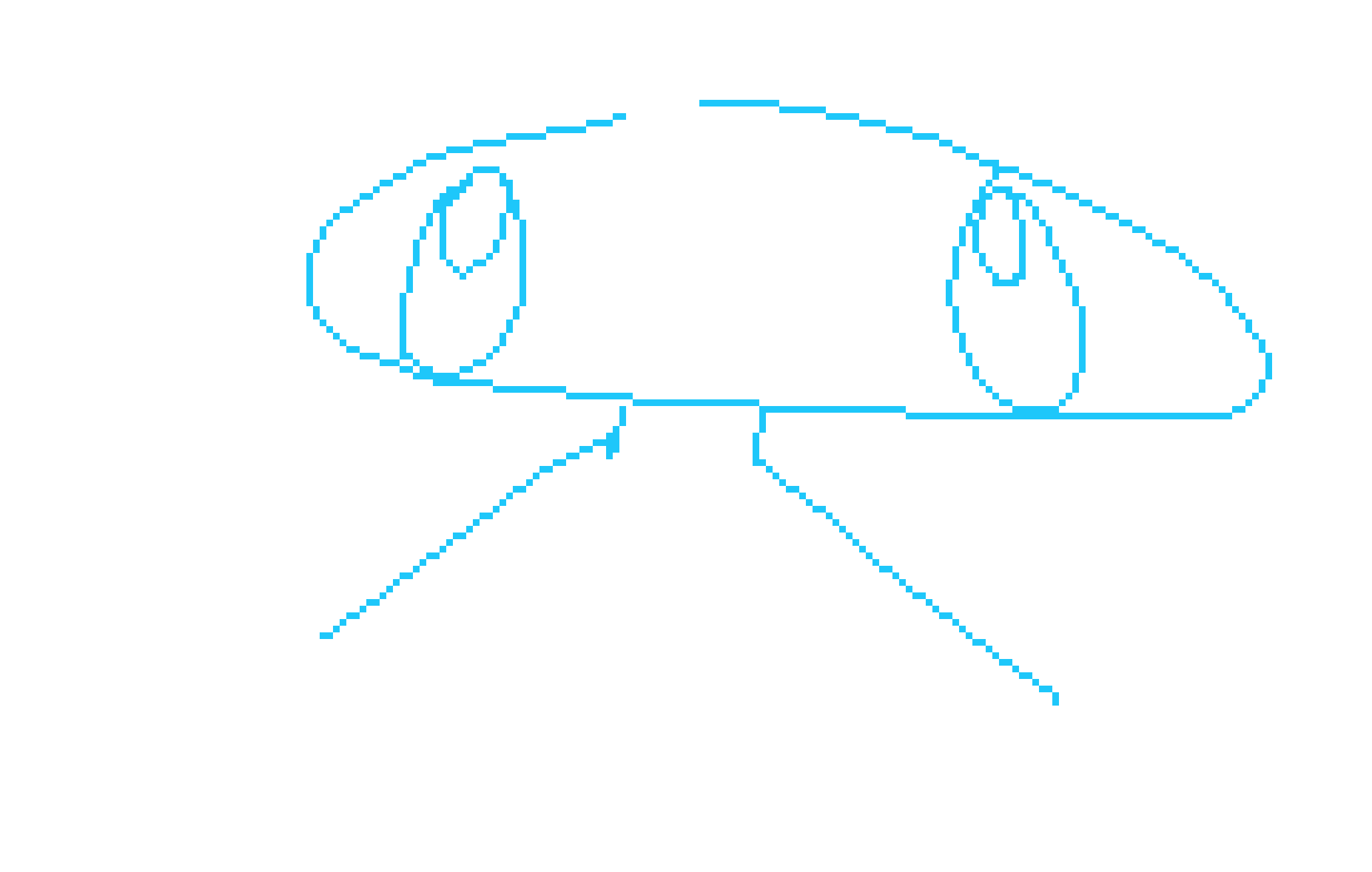 [14d431] maybe you unknowingly farted and it blew the door shut