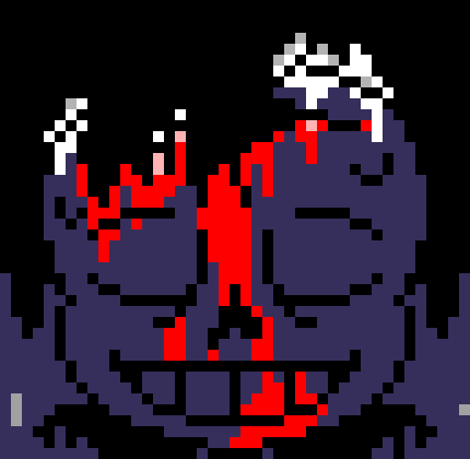 [7ce906] *(Still asleep.) -HorrorTale Sans