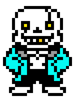 [00a3ad] Sans' Sprite