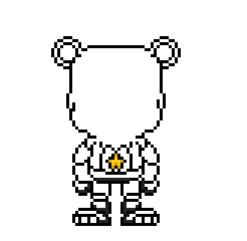 fnaf pixel art