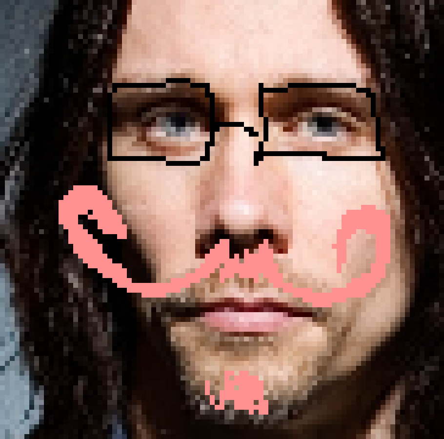 [236914] fuckass long eared freak stole my identity
