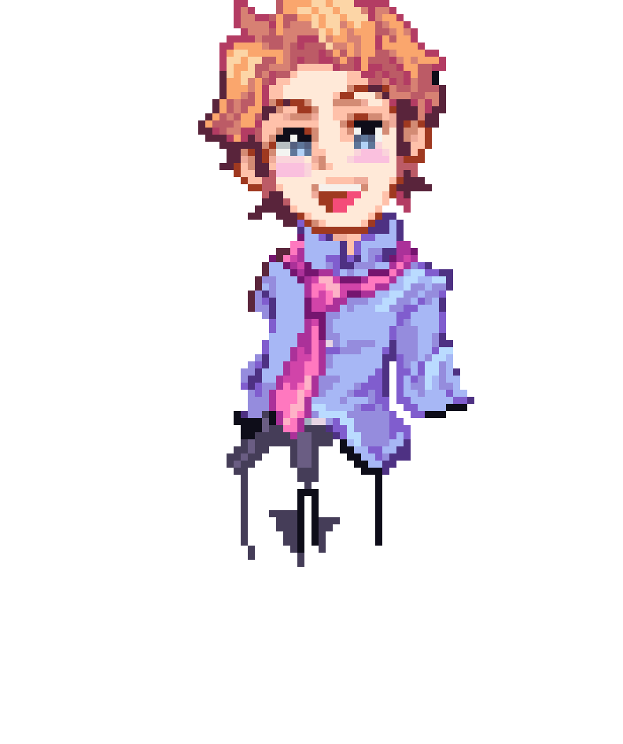 [4076f0] SENPAI WIP. -cleetus