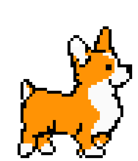 [9664c4] corgi run 2