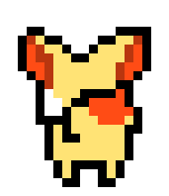 [9664c4] Fennekin (Pokemon)