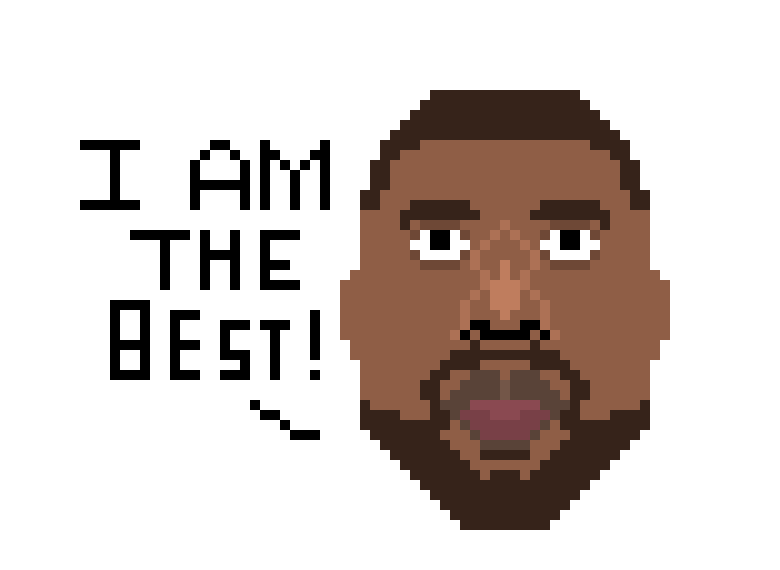 [9664c4] Kanye