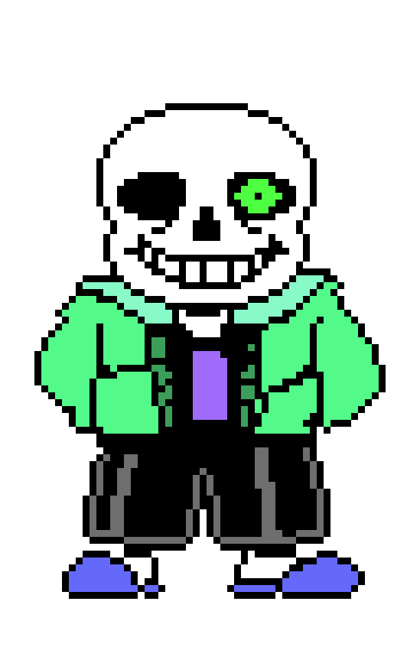 [9664c4] Easytale sans