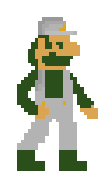 [c4ac0f] Pixel Artz