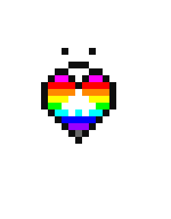 [ae61c8] well you're made of pixels right?