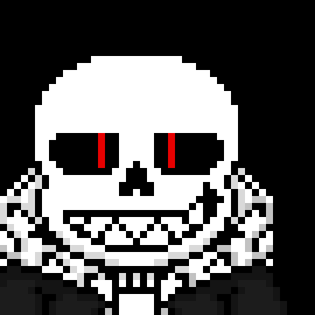 [1f85de] *makes bones come out of the ground and go into Shadow's chest*