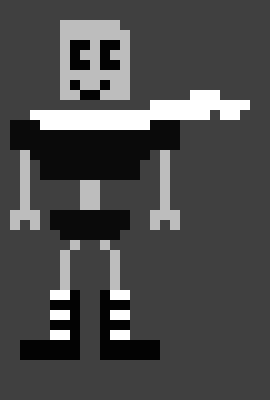 [db649b] THE GREAT PAPYRUS THE GRAND SPHAGETTORE