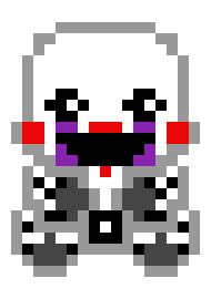 [9664c4] Marionette Plushie