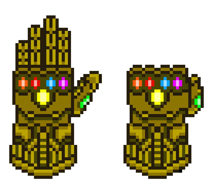 Infinity Gauntlet