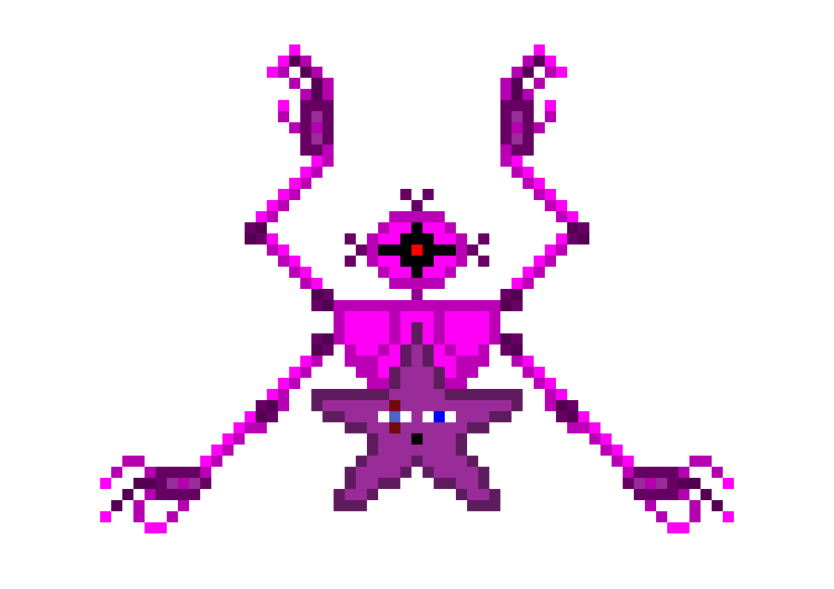 [28723d] Purple Macabre(done)